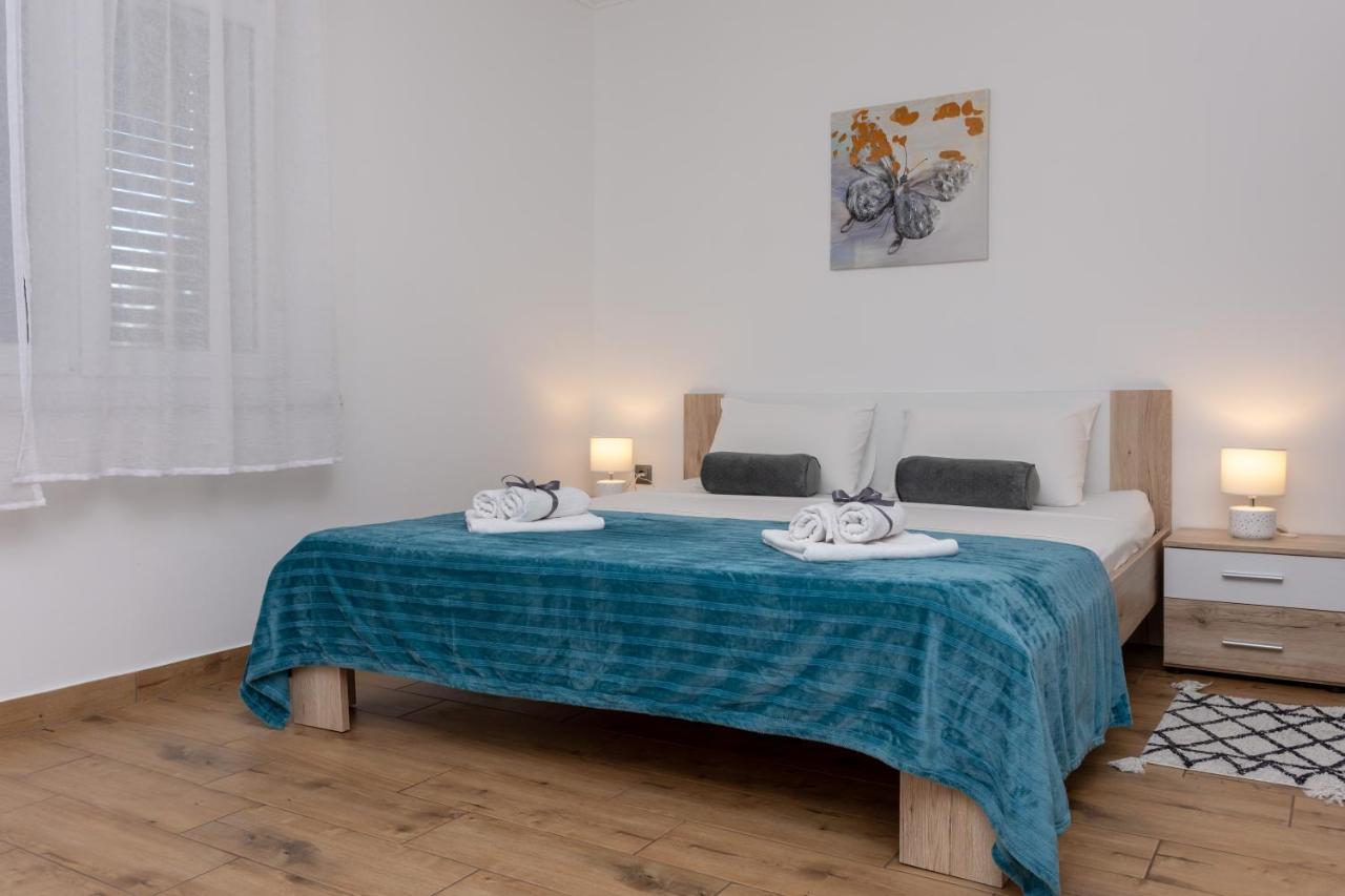 NEW Apartman Blue Mile Split Zewnętrze zdjęcie