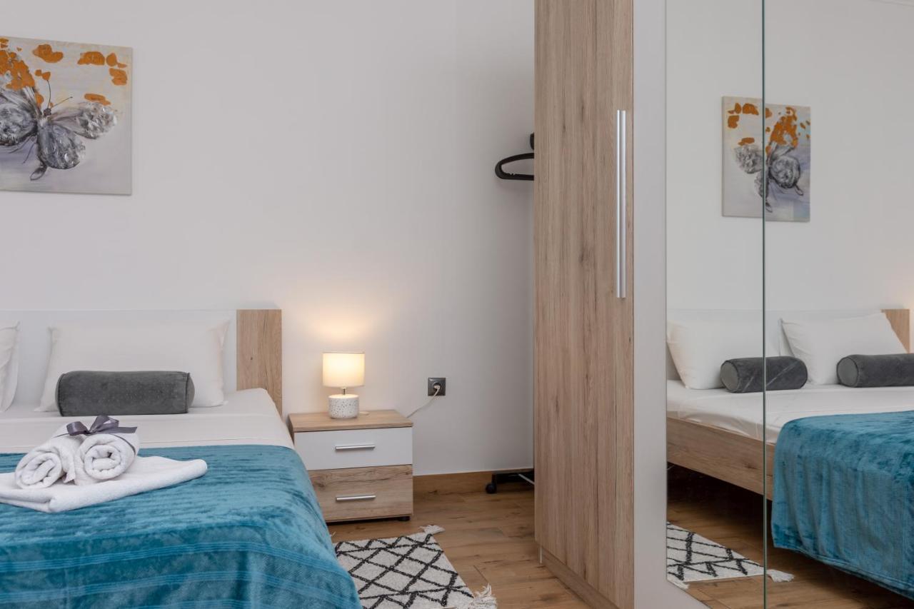 NEW Apartman Blue Mile Split Zewnętrze zdjęcie