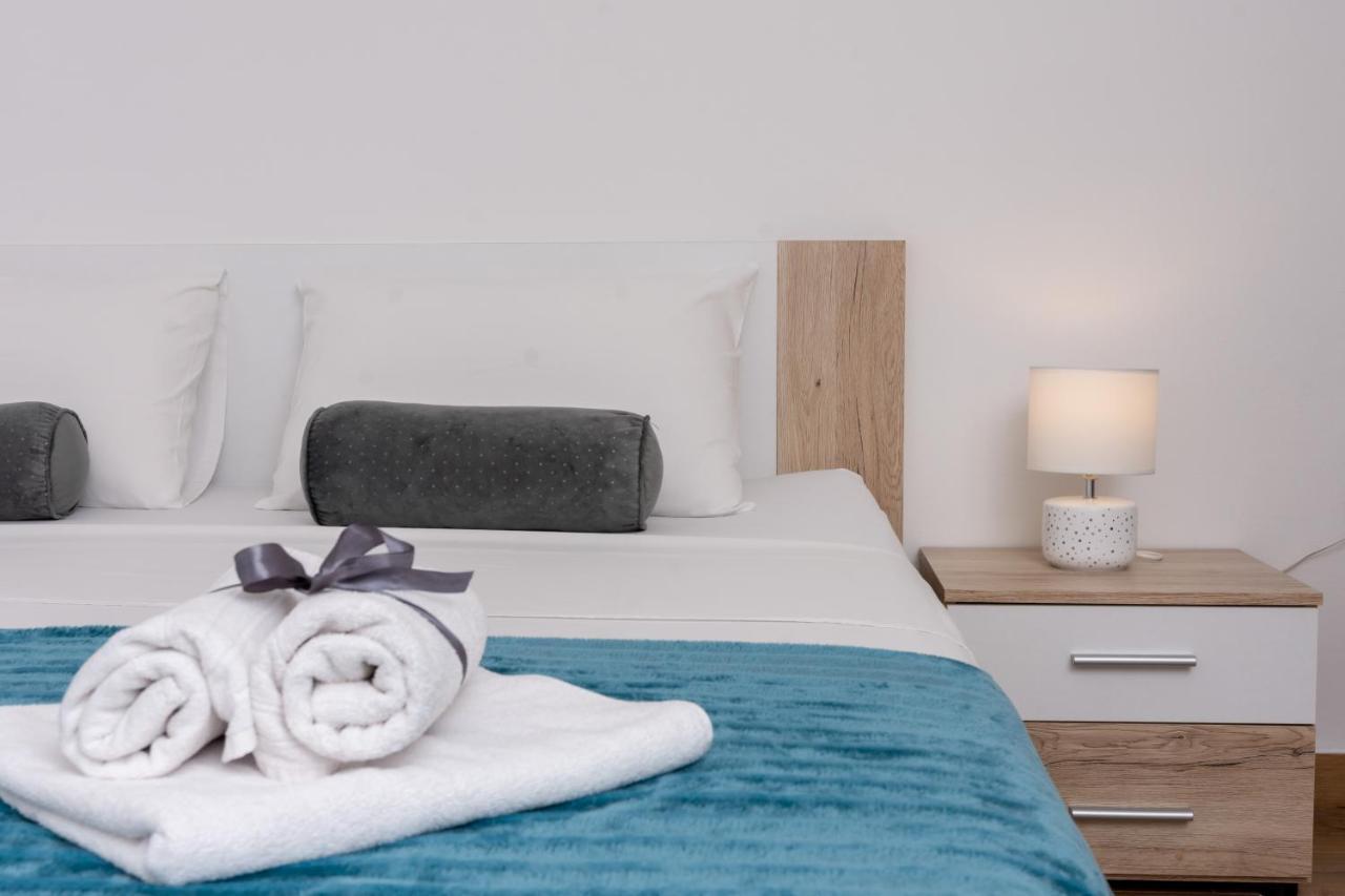 NEW Apartman Blue Mile Split Zewnętrze zdjęcie