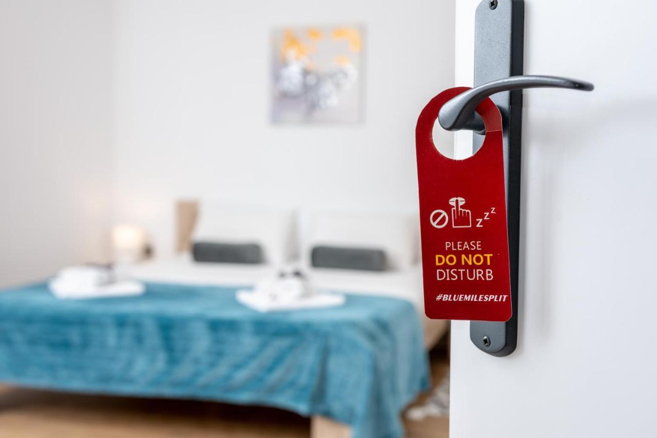 NEW Apartman Blue Mile Split Zewnętrze zdjęcie