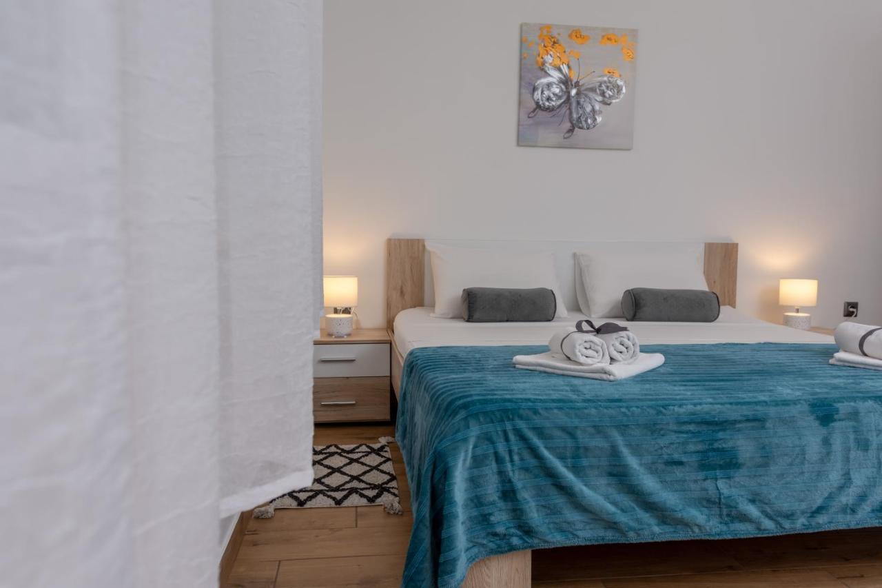 NEW Apartman Blue Mile Split Zewnętrze zdjęcie
