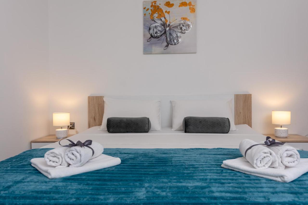 NEW Apartman Blue Mile Split Zewnętrze zdjęcie