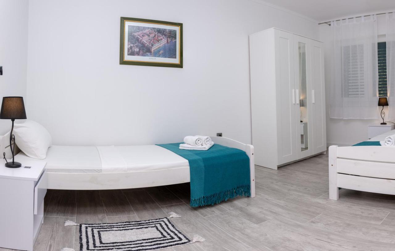 NEW Apartman Blue Mile Split Zewnętrze zdjęcie