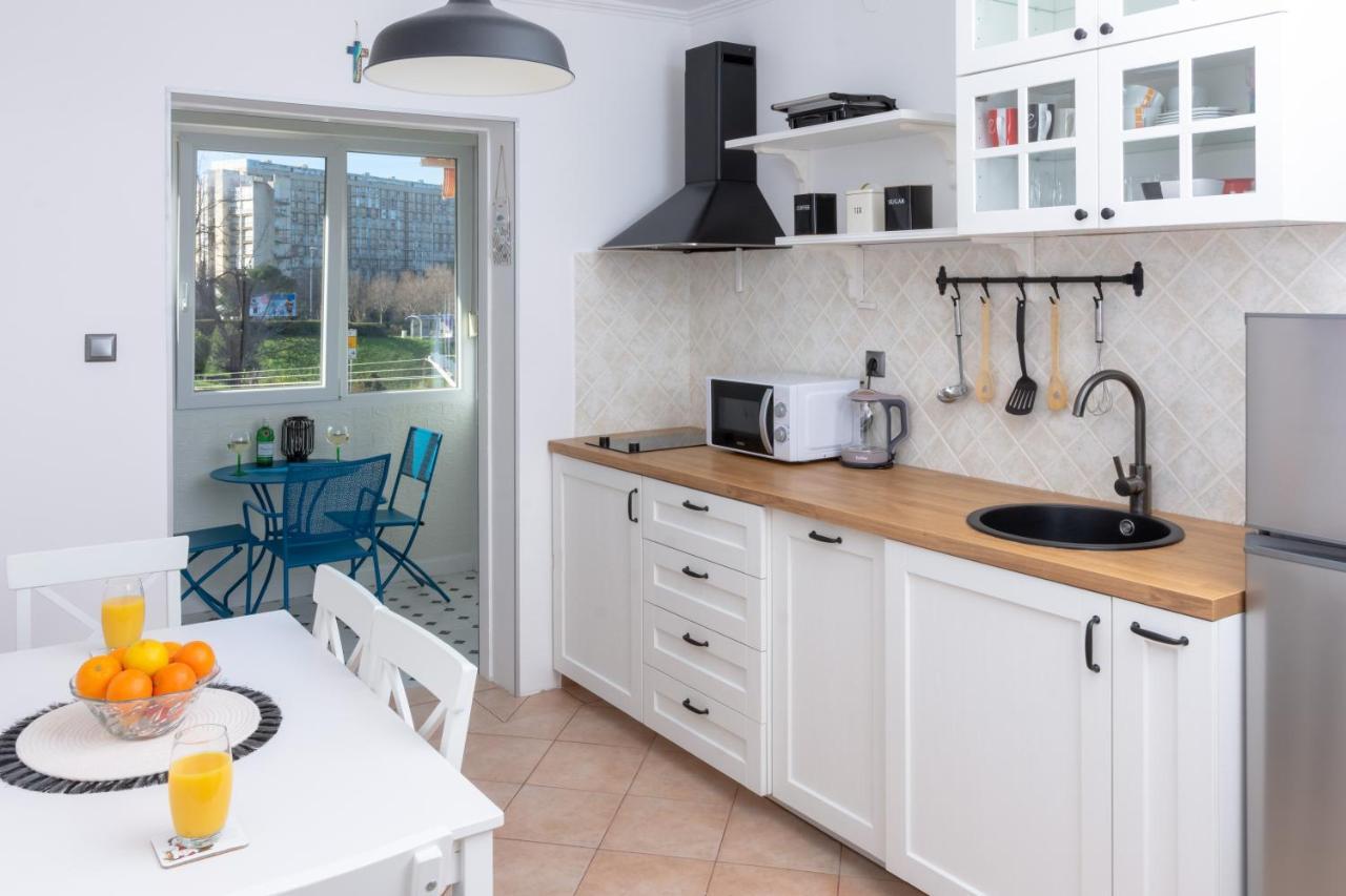 NEW Apartman Blue Mile Split Zewnętrze zdjęcie