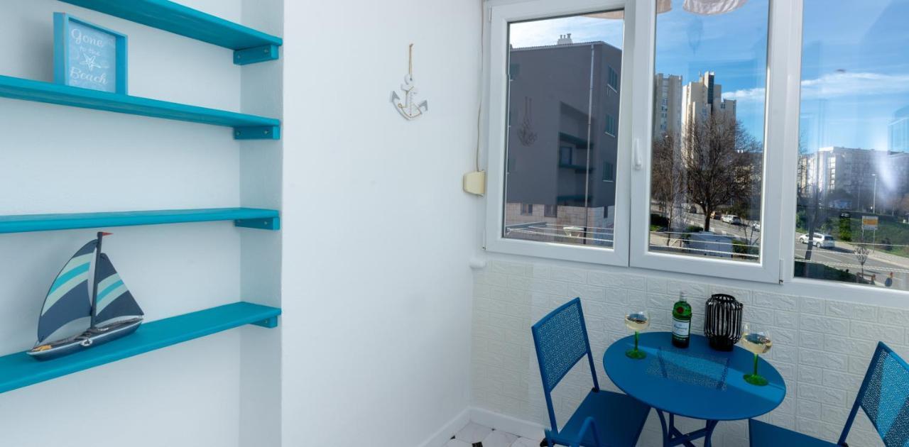 NEW Apartman Blue Mile Split Zewnętrze zdjęcie
