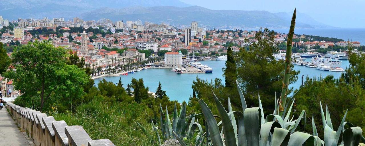 NEW Apartman Blue Mile Split Zewnętrze zdjęcie