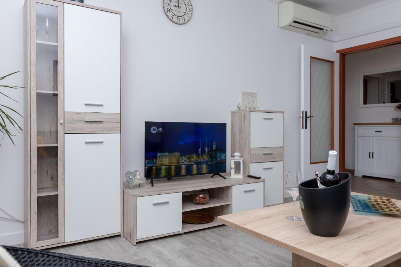 NEW Apartman Blue Mile Split Zewnętrze zdjęcie