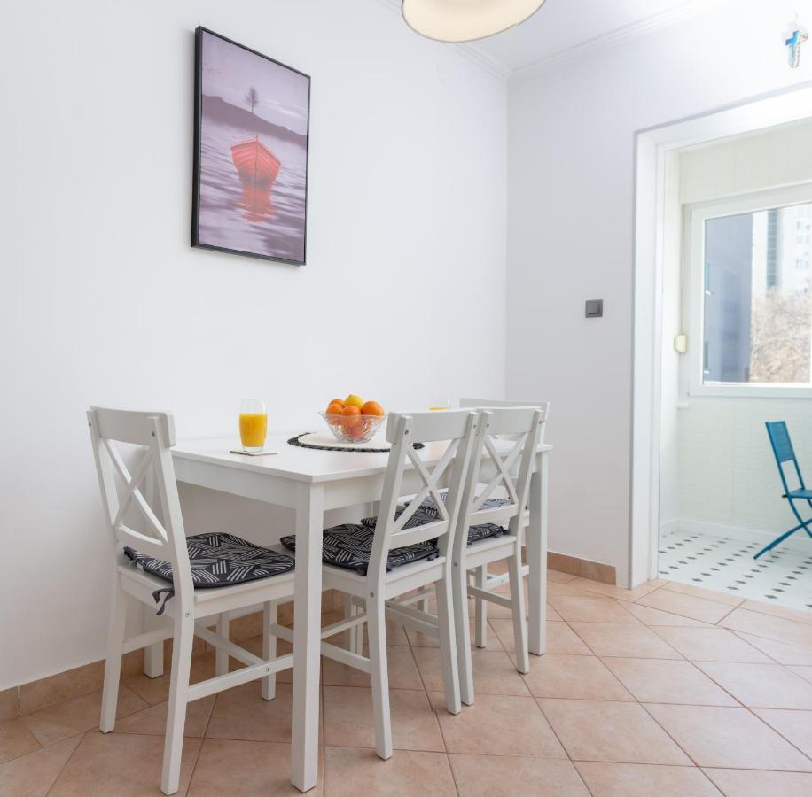 NEW Apartman Blue Mile Split Zewnętrze zdjęcie