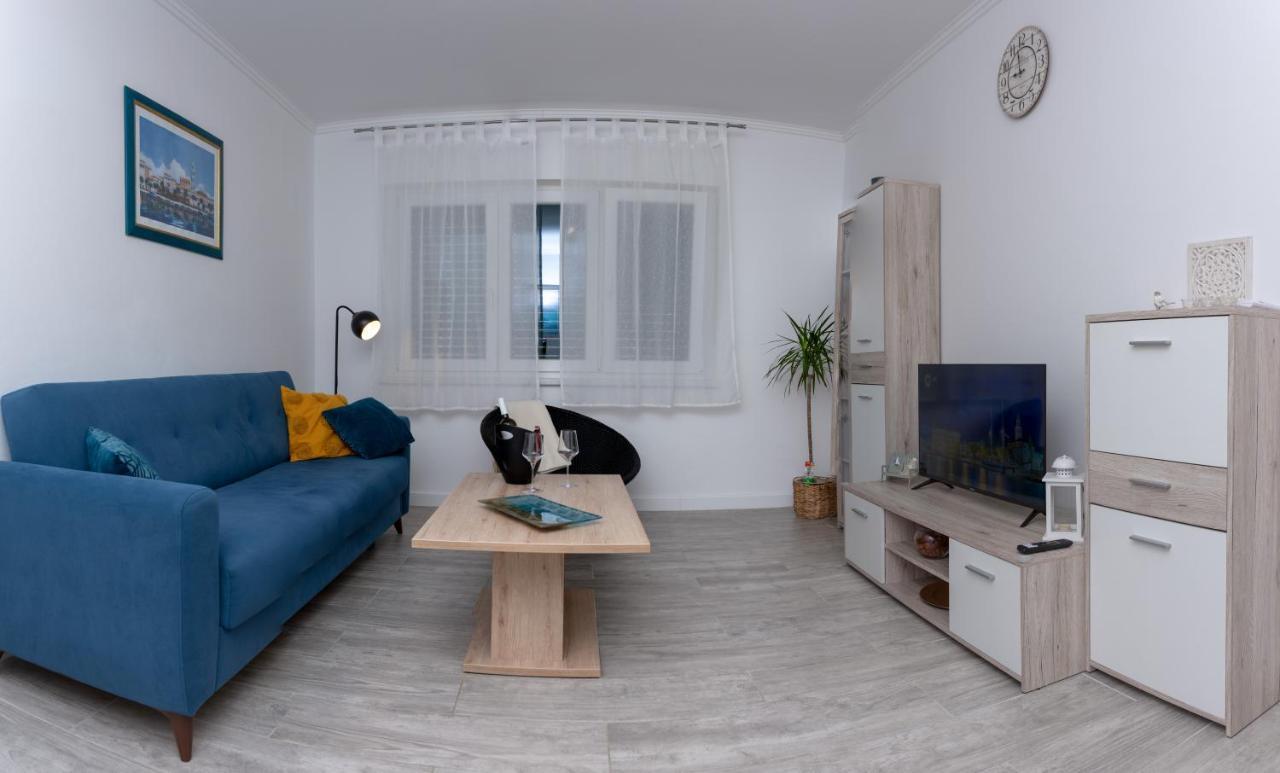 NEW Apartman Blue Mile Split Zewnętrze zdjęcie