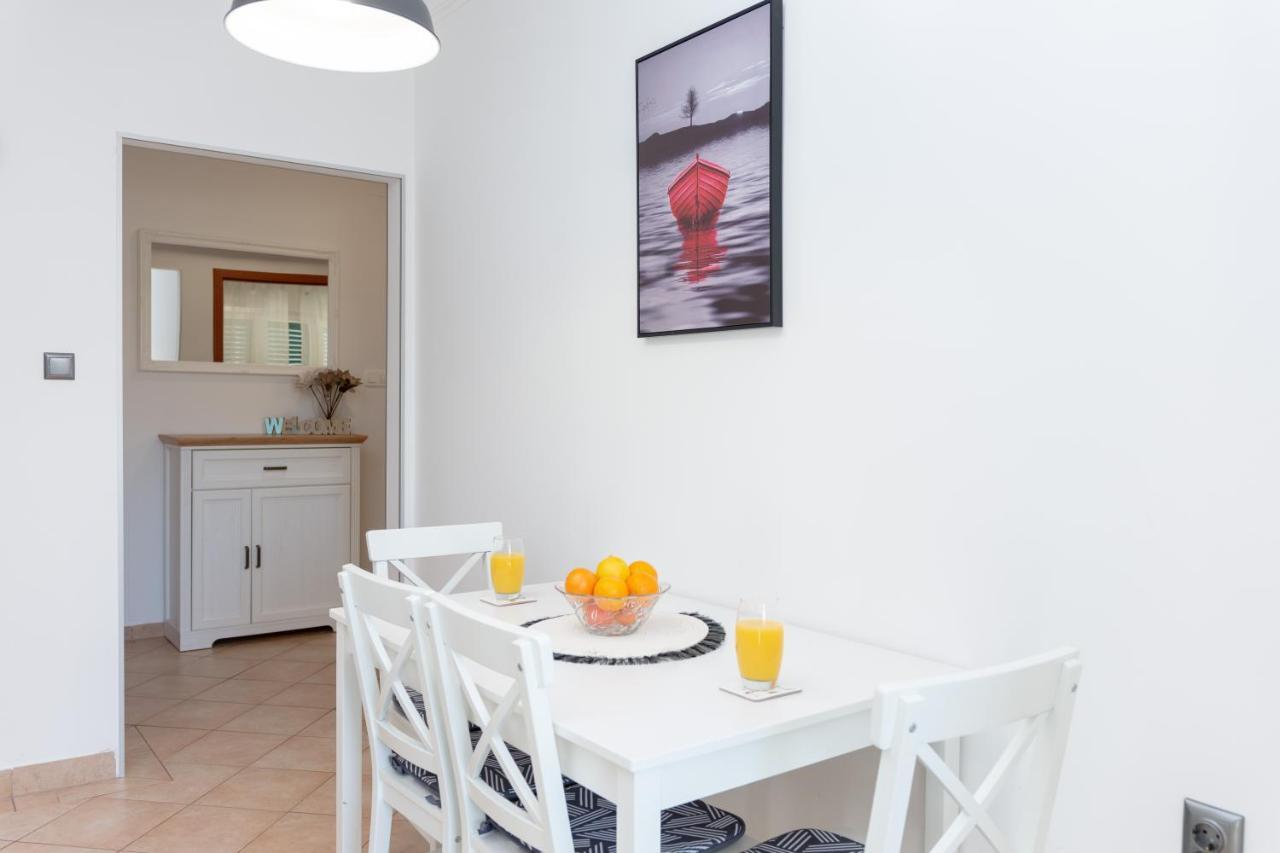 NEW Apartman Blue Mile Split Zewnętrze zdjęcie