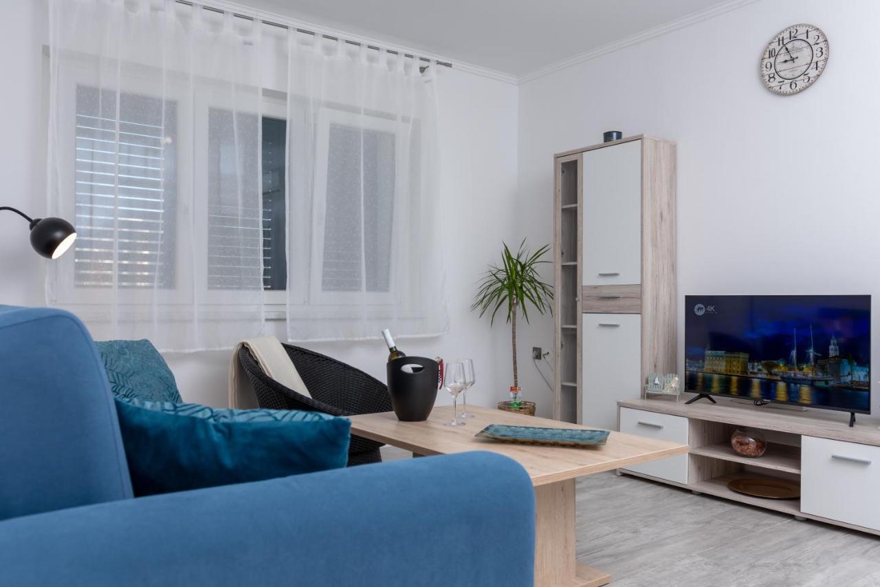 NEW Apartman Blue Mile Split Zewnętrze zdjęcie