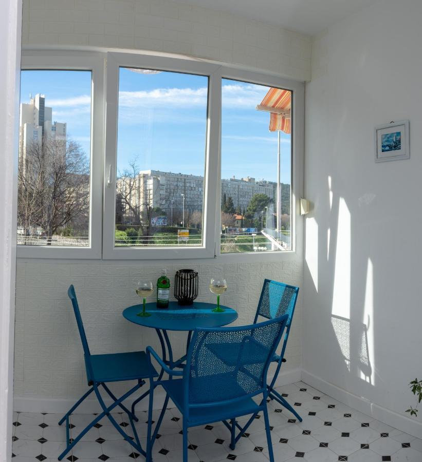 NEW Apartman Blue Mile Split Zewnętrze zdjęcie