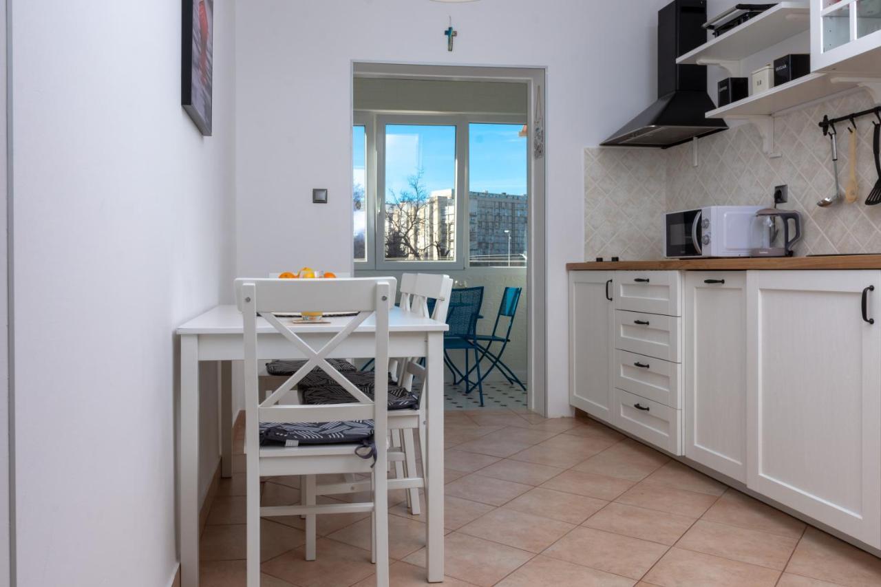 NEW Apartman Blue Mile Split Zewnętrze zdjęcie