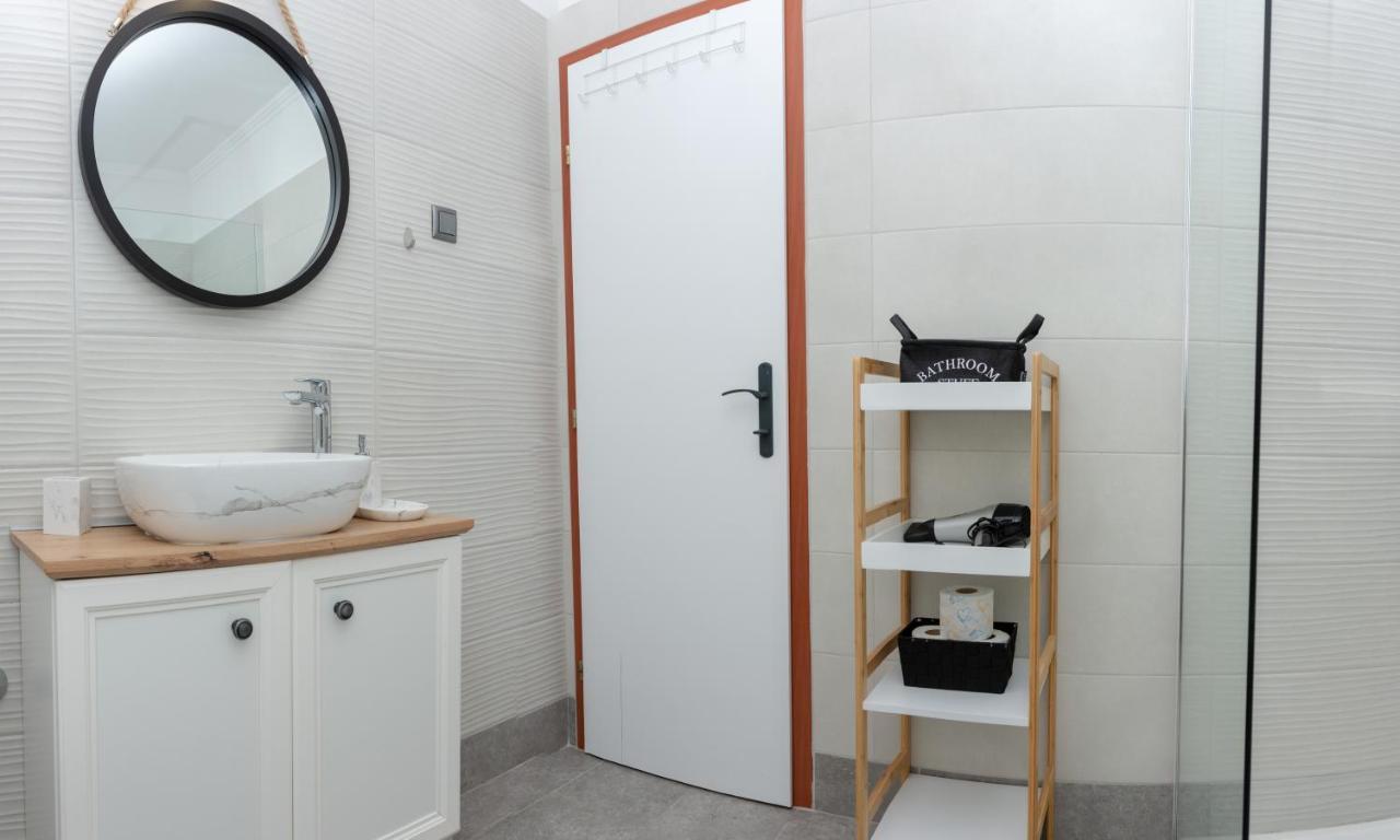 NEW Apartman Blue Mile Split Zewnętrze zdjęcie